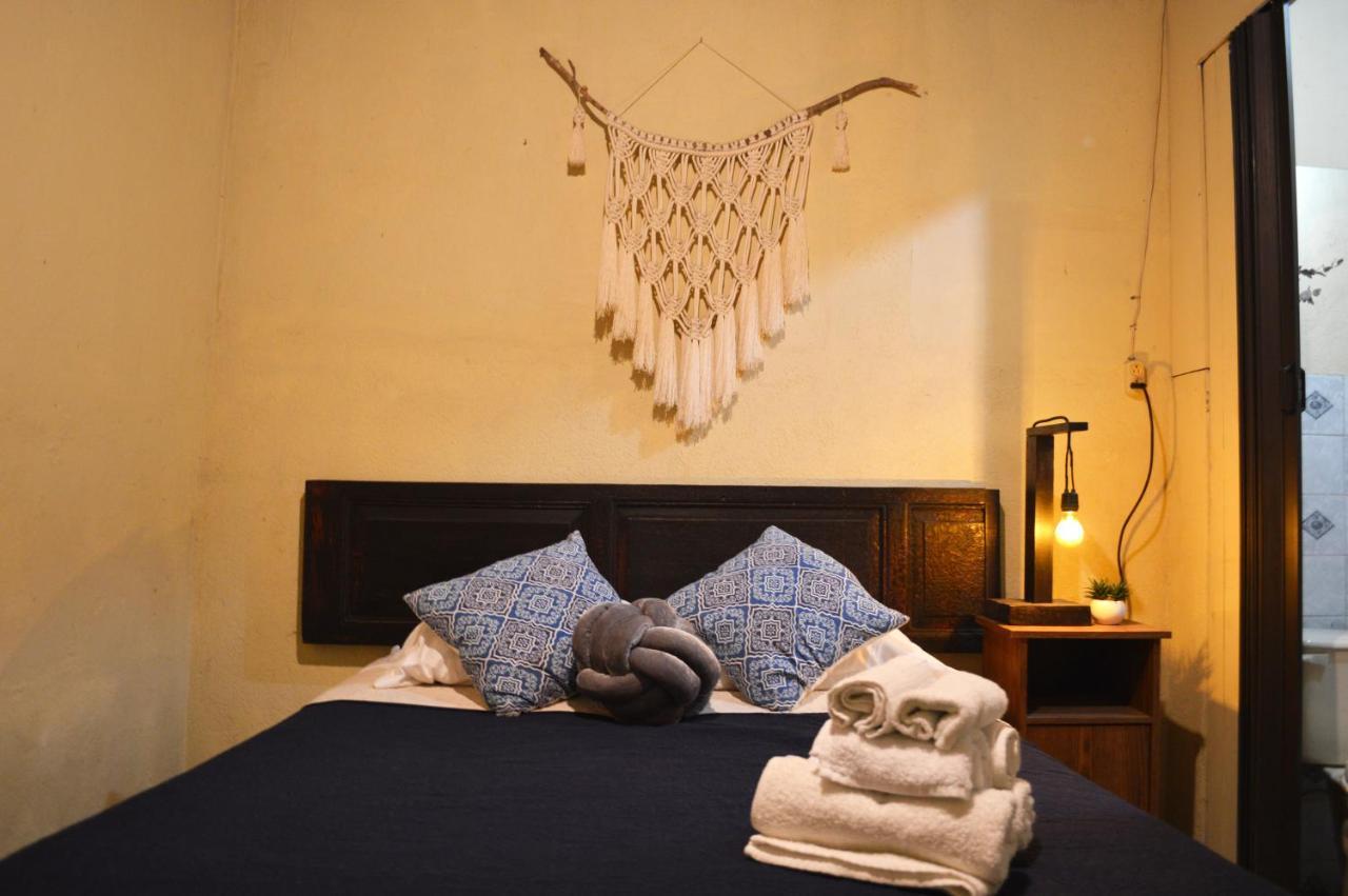 Ave Del Paraiso Guest House Antigua Eksteriør billede