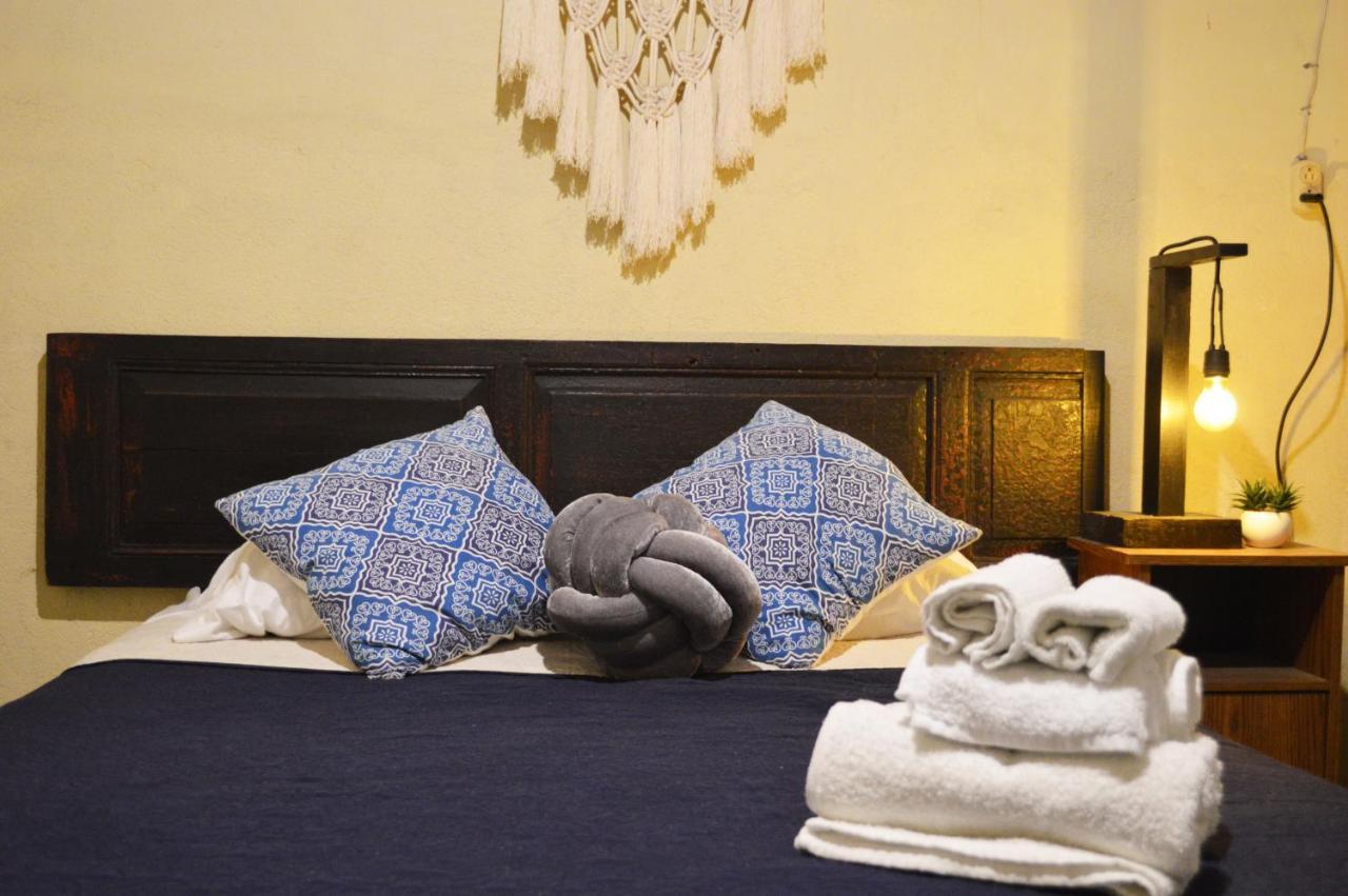 Ave Del Paraiso Guest House Antigua Eksteriør billede