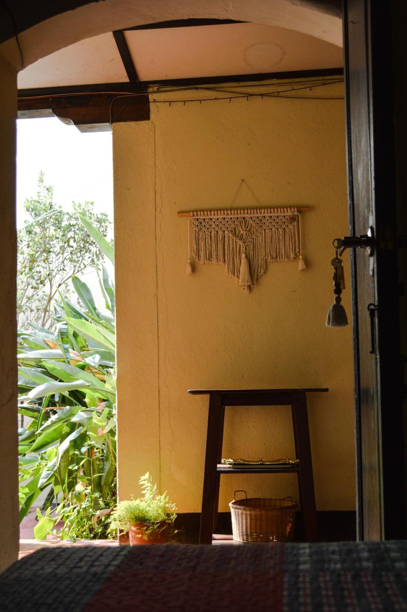 Ave Del Paraiso Guest House Antigua Eksteriør billede