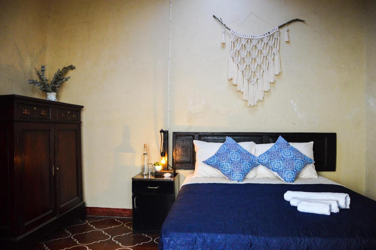 Ave Del Paraiso Guest House Antigua Eksteriør billede